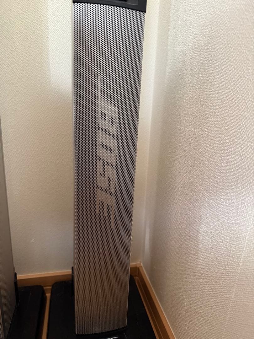 Bose 55WERフロントスピーカー (スタンド付き)