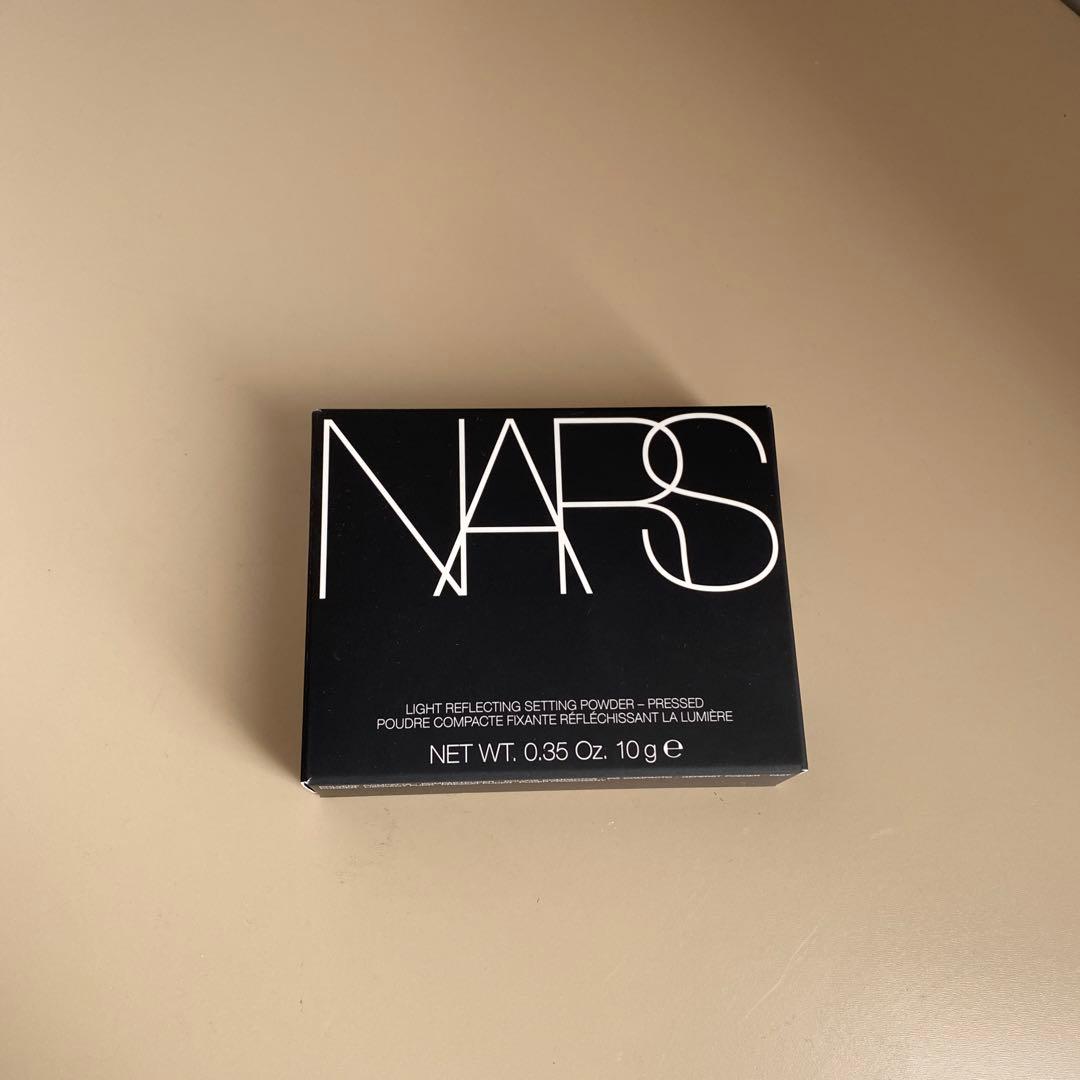 NARS ナーズ リフ粉 ライトリフレクティングセッティングパウダー プレスト