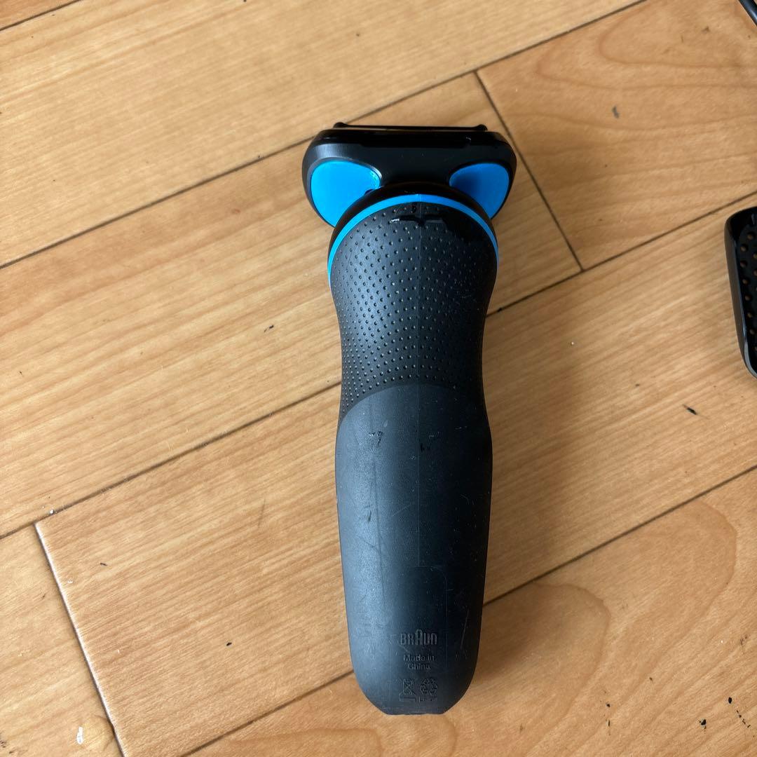 脱毛・除毛 Braun EASYCLEAN S5