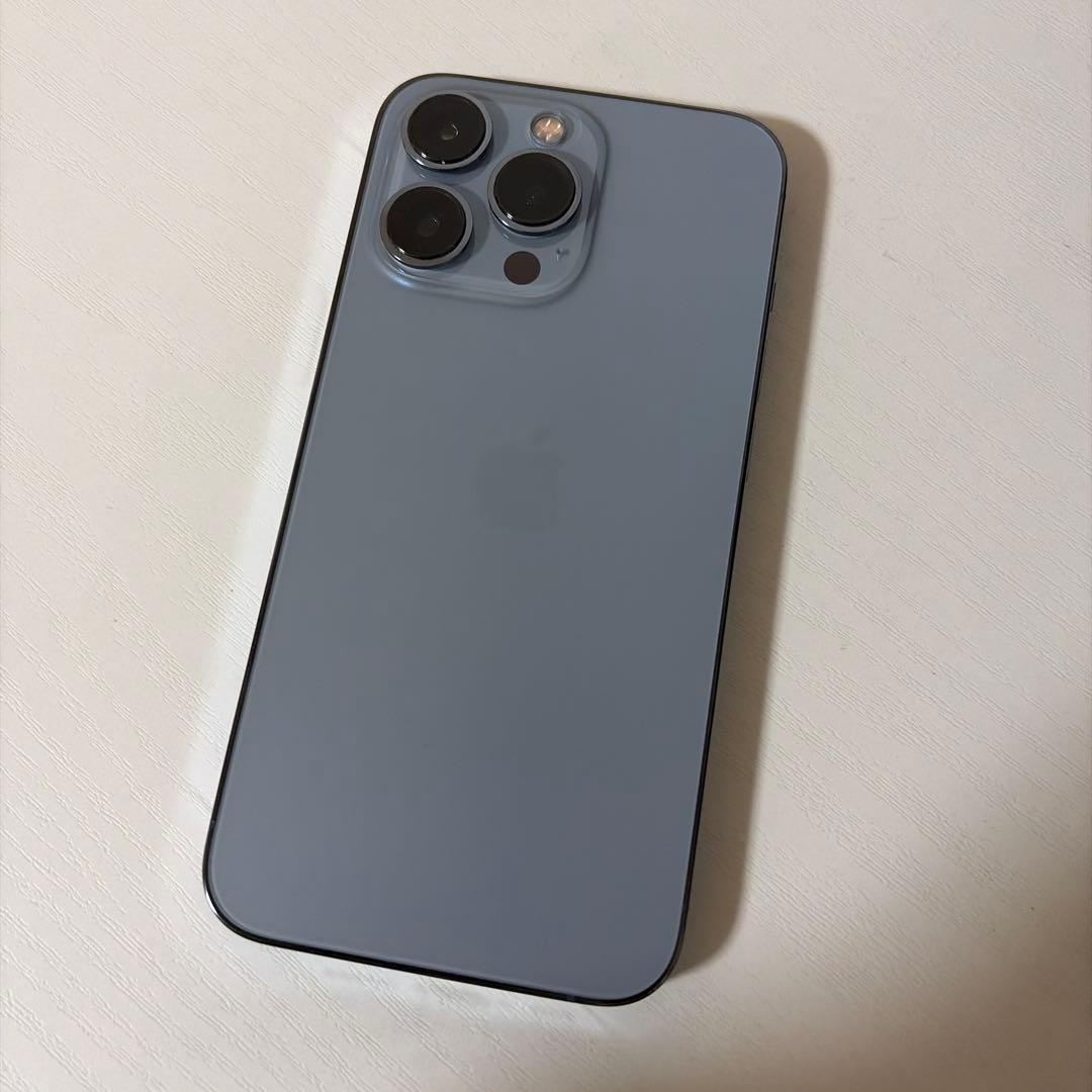 iPhone 13 Pro シエラブルー 256GB ジャンク　機能不良あり