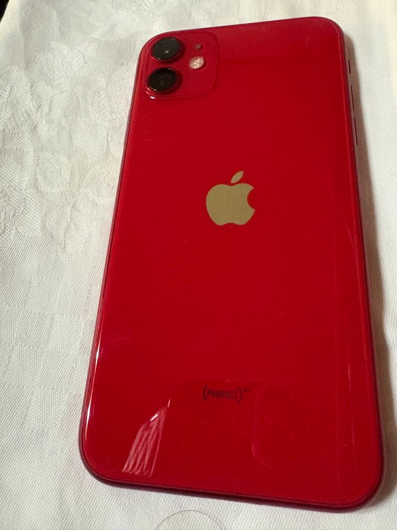 iPhone11 SIMロックあり（docomo）