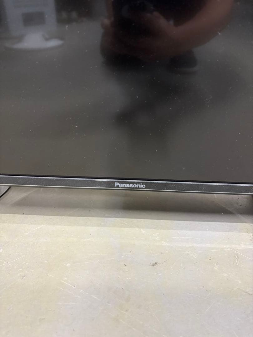 テレビ PanasonicTH43EX750