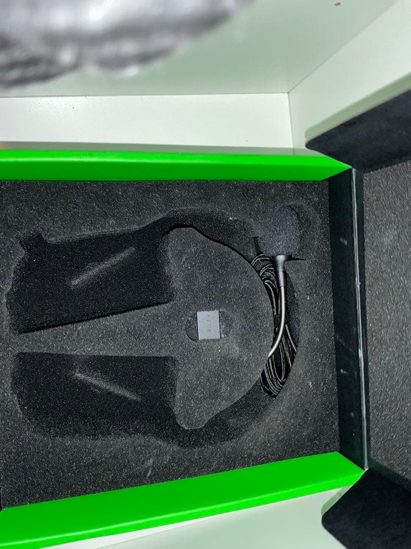 徒然草Razer BLACKSHARK V2 PRO アップグレードモデル