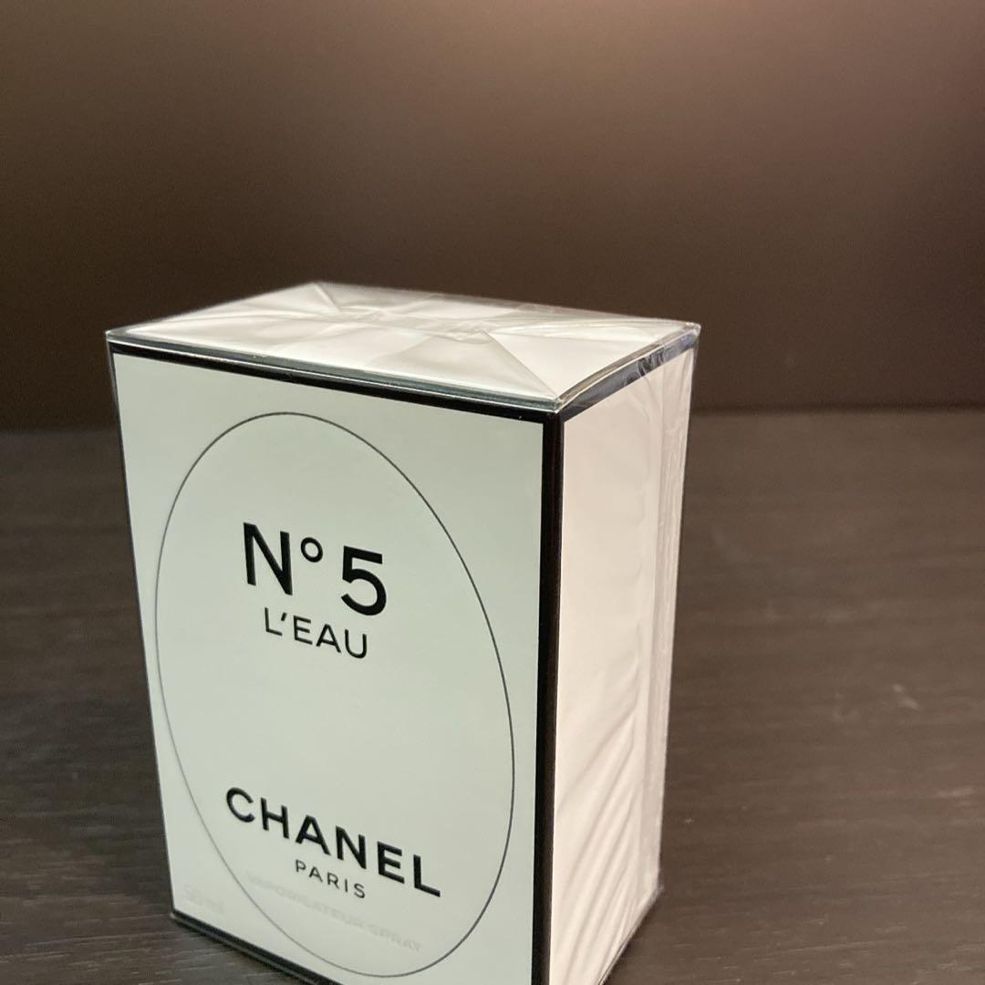 【未開封】CHANEL　シャネル　香水 NO．5 ロー オードゥ トワレットD
