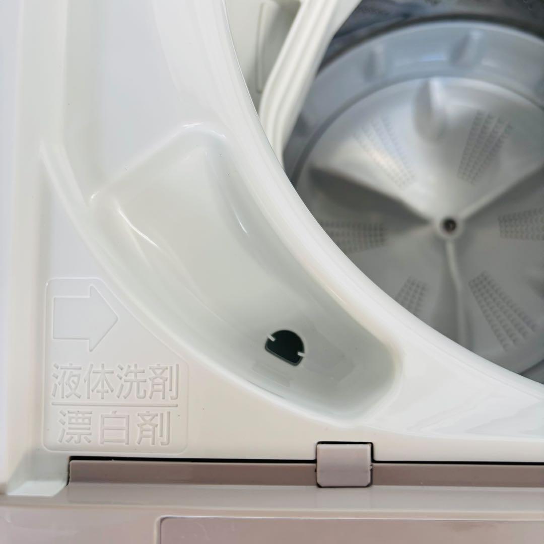 Panasonic 全自動洗濯機 NA-F60B14 洗濯容量6.0kg
