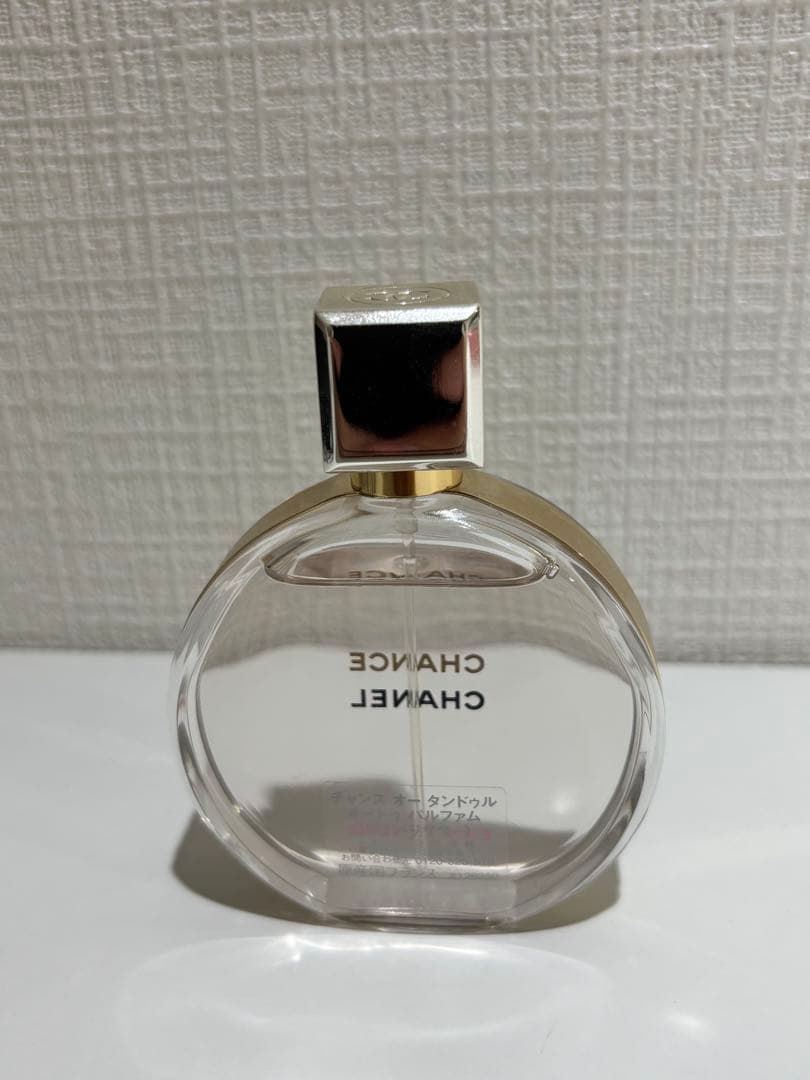 CHANCE CHANEL オードトワレ 100ml
