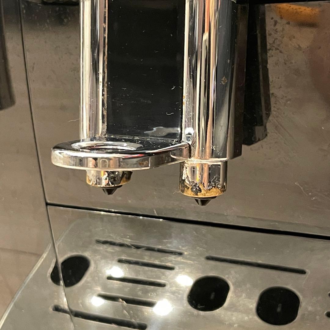 全自動コーヒーメーカー デロンギ マグニフィカS ジャンク