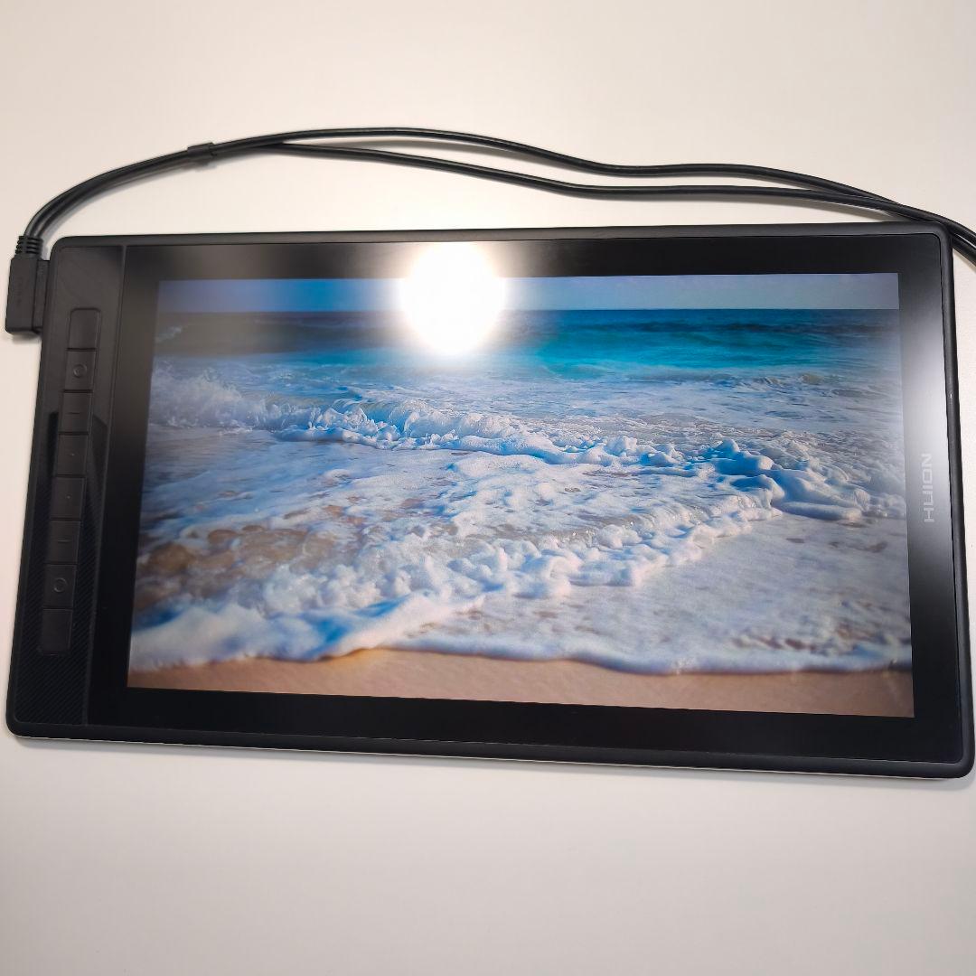 Huion Kamvas Pro 16 (2.5k)液晶タブ ※外箱なし