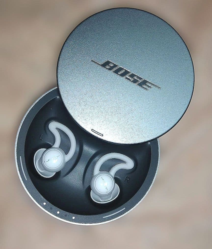 Bose ノイズ・マスキング・スリープバッツ