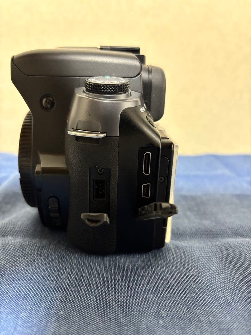 SONY α550 デジタル一眼レフカメラ 本体
