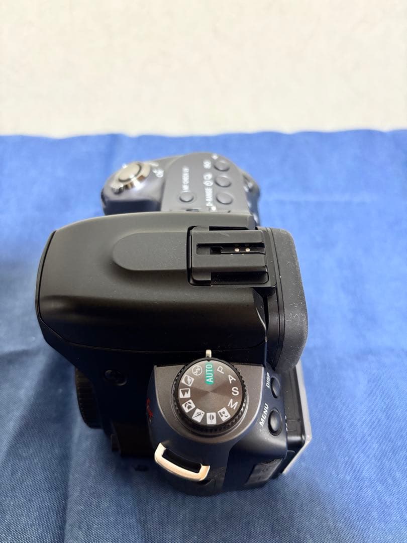 SONY α550 デジタル一眼レフカメラ 本体
