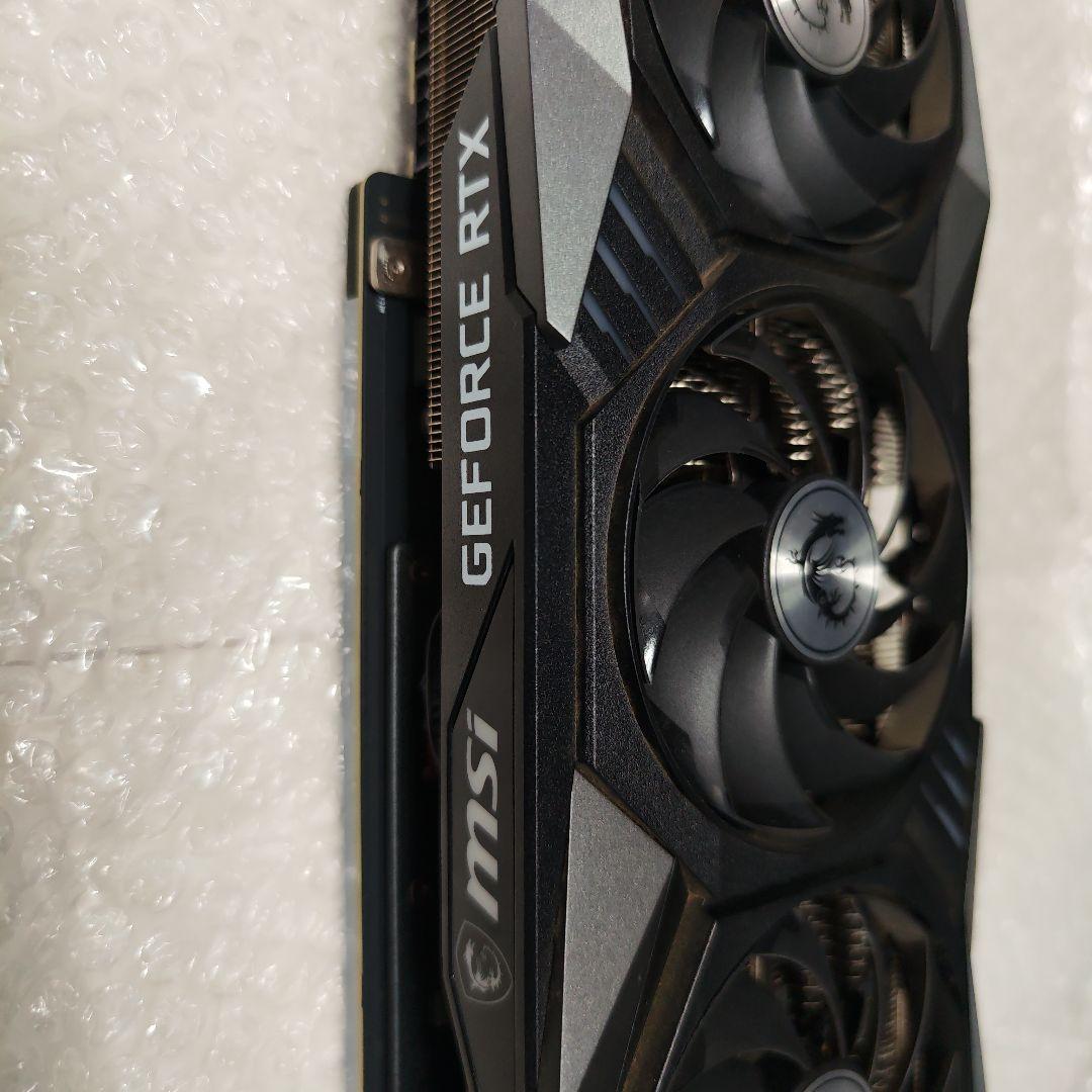 MSI GeForce RTX 3080 TRIO グラフィックボード