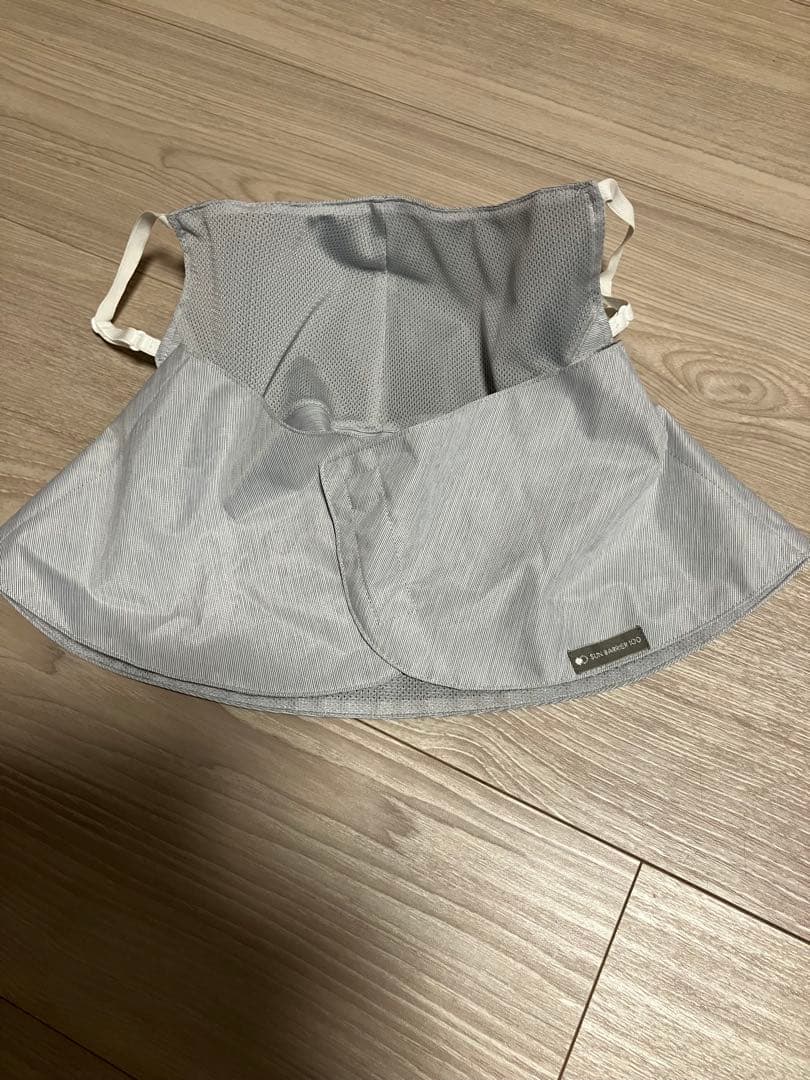 サンバリア100 ケープマスク