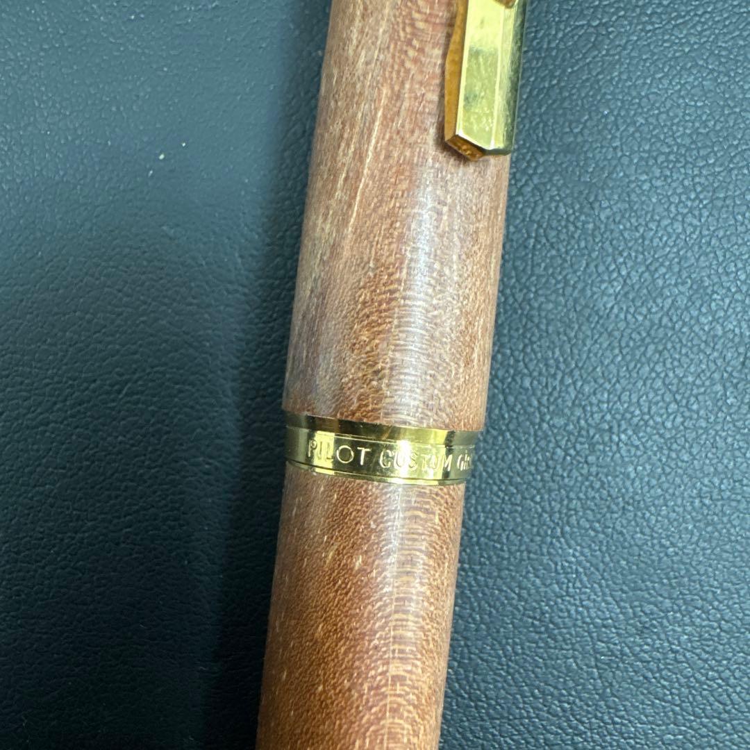 pilot 14k585 万年筆
