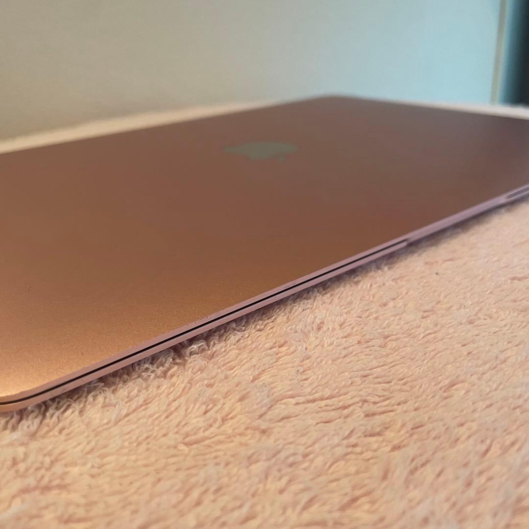 【美品】MacBook★12インチ★ローズゴールド★2016年モデル　マック