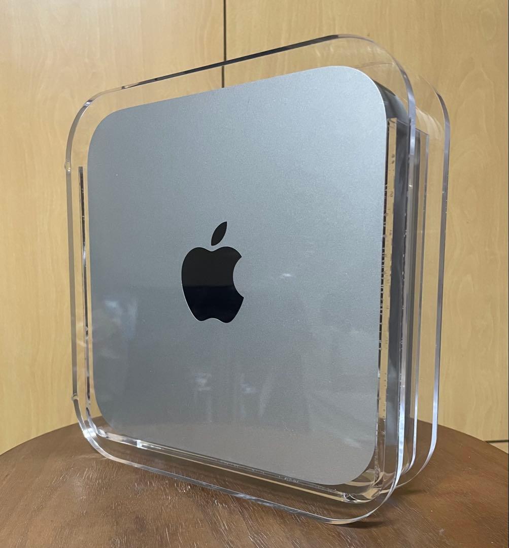 MacMini M2 8GB 256GB SSD シルバー