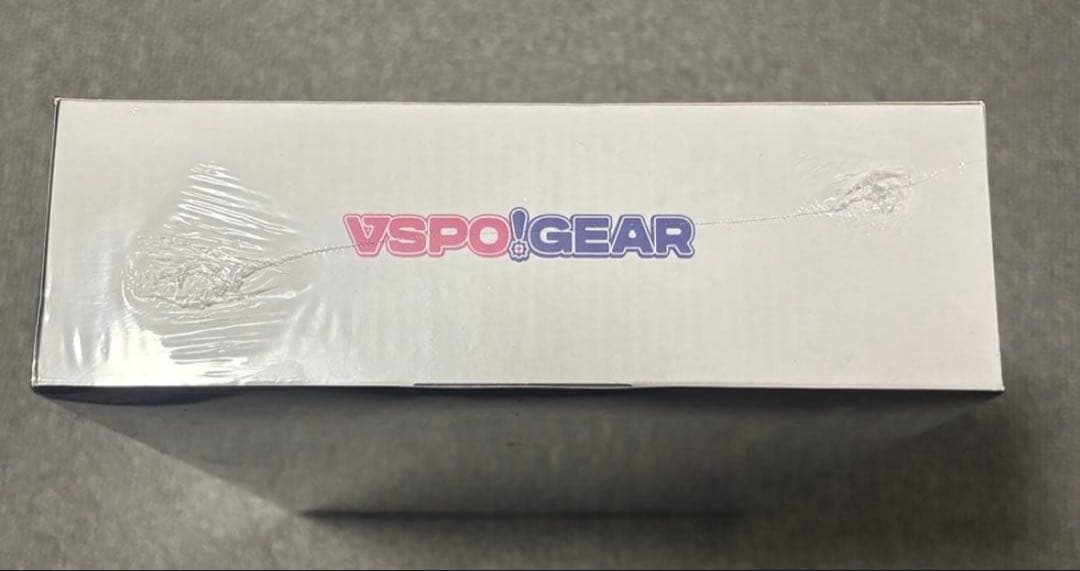 【未開封未使用】VSPO!GEAR 夢野あかり ゲーミングキーボード