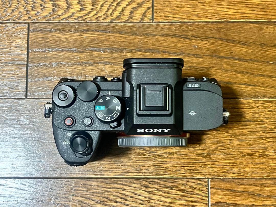 SONY a7iv 本体