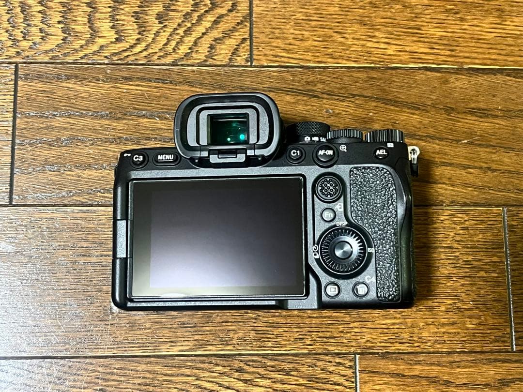 SONY a7iv 本体