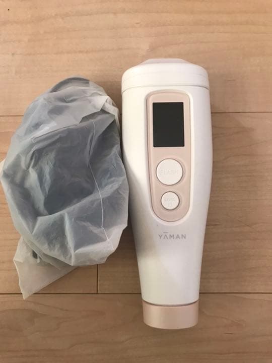 ※値下げしました！★消毒済み！家庭用脱毛器★