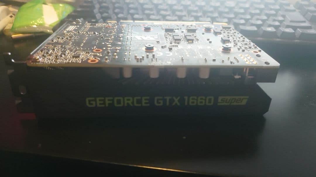 グラフィックボード GEFORCE GTX 1660 SUPER