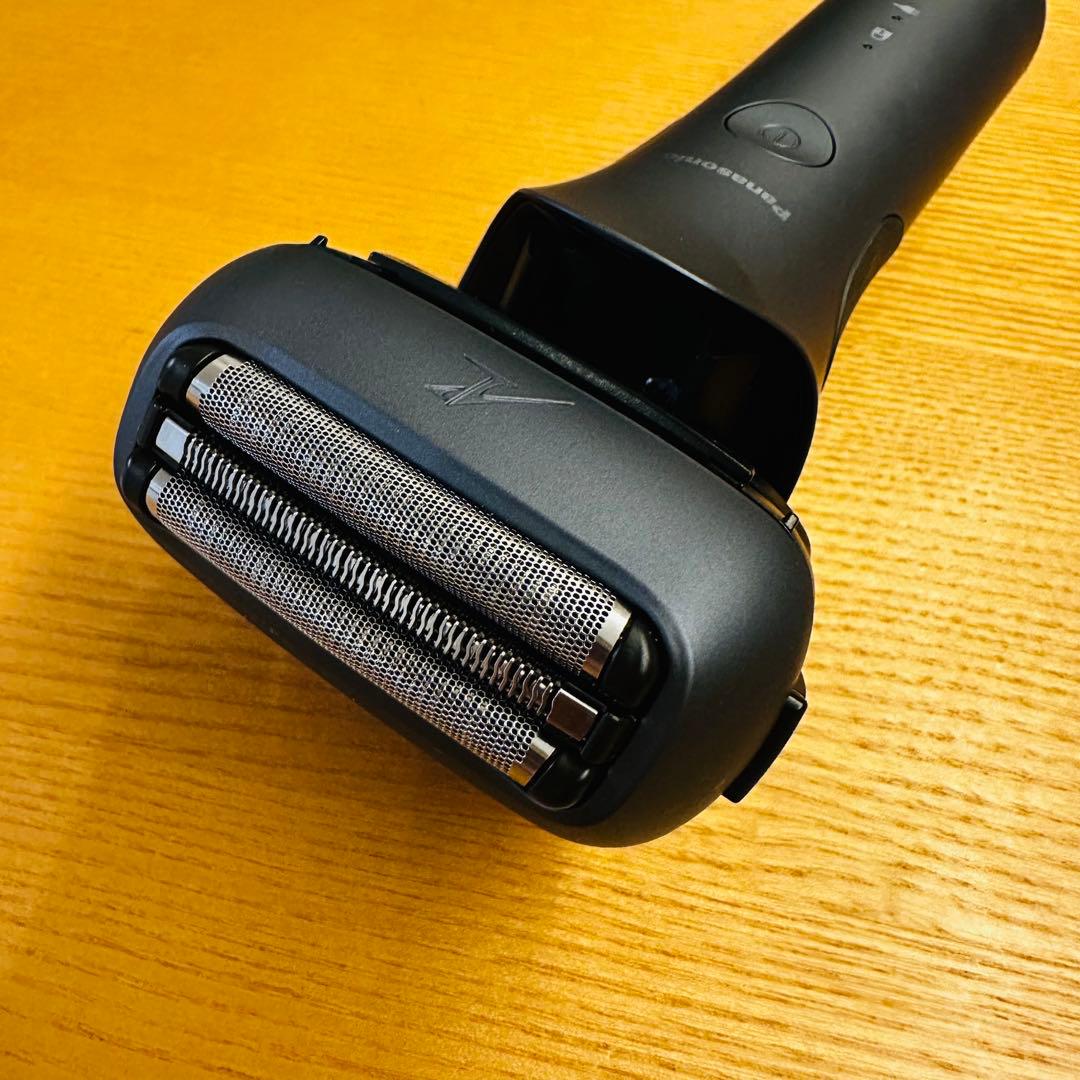 【美品】Panasonic ラムダッシュ ES-L380W-A 電動シェーバー