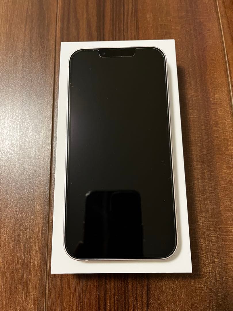 Apple iPhone 13 128GB A2631 SIMフリー