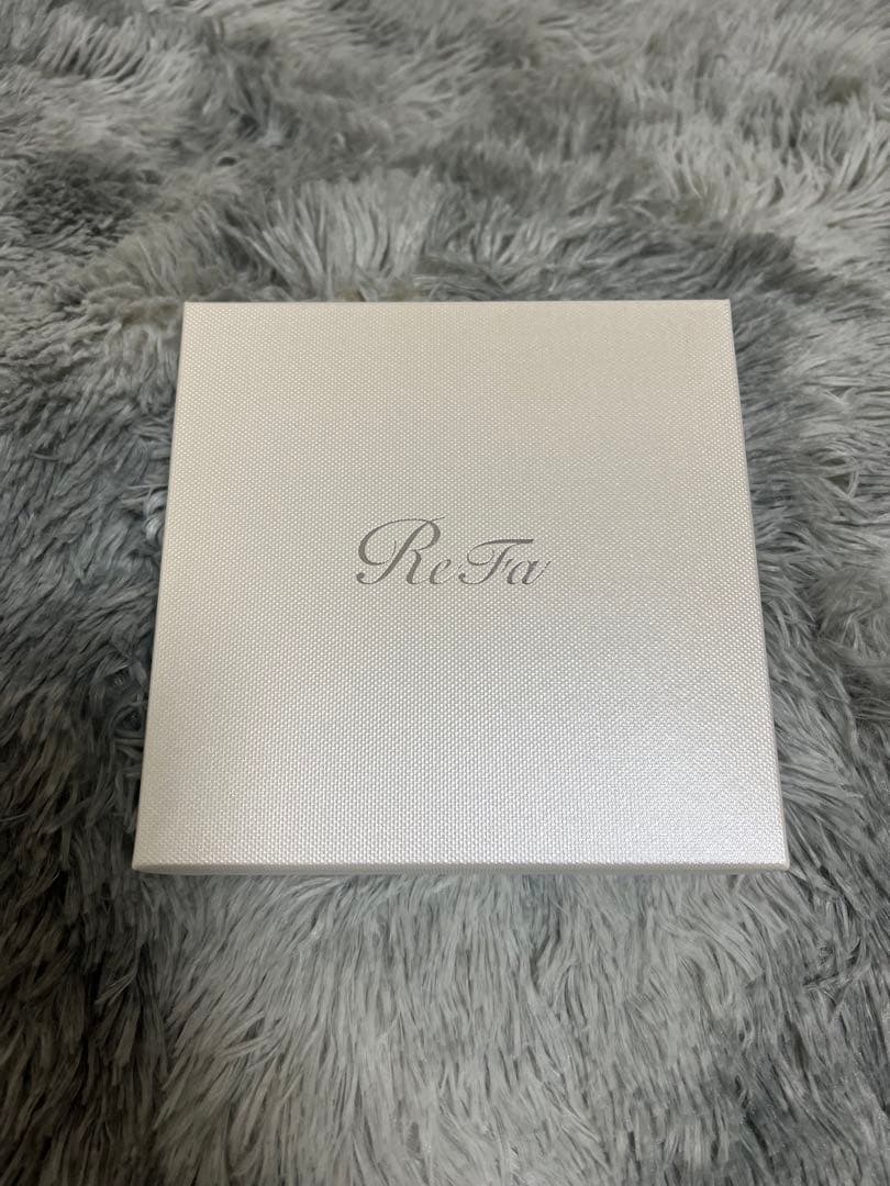 ReFa CAXA BLACK MODEL カッサ 黒 ポーチ付き　ハート