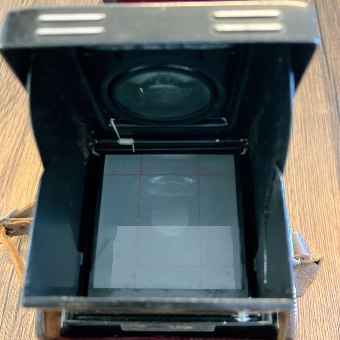 Yashicaflex 二眼カメラ ヤシカ　フレックス