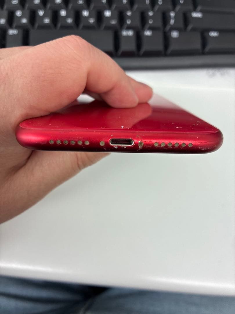 Apple iPhone 11 128gb レッド