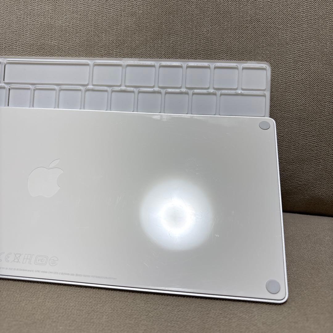 Apple Magic Keyboard 日本語 JIS MLA22J/A 美品