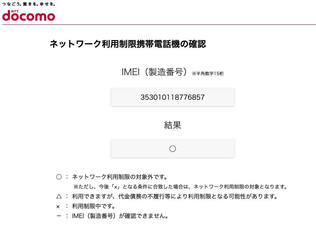 iPhone 12 mini 256GB レッド SIMロックなし ジャンク