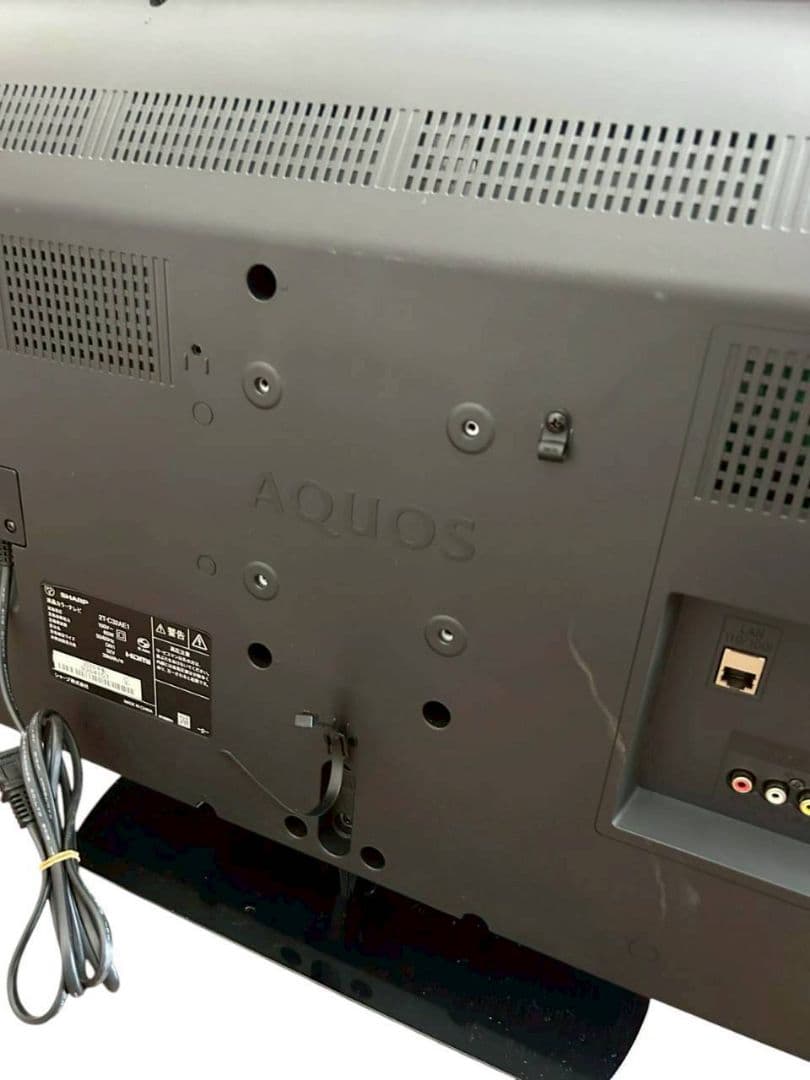 257 【美品】 SHARP 液晶テレビ 2T-C32AE1 2020年製