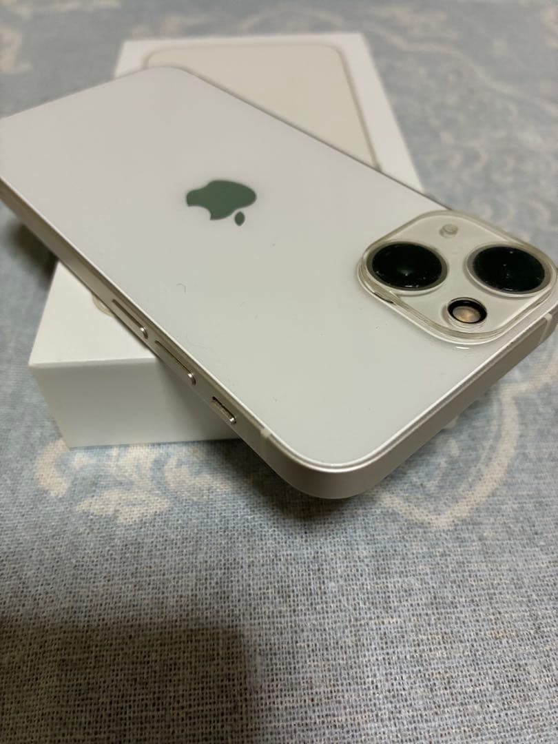 Apple iPhone 13 mini 128GB スターライト
