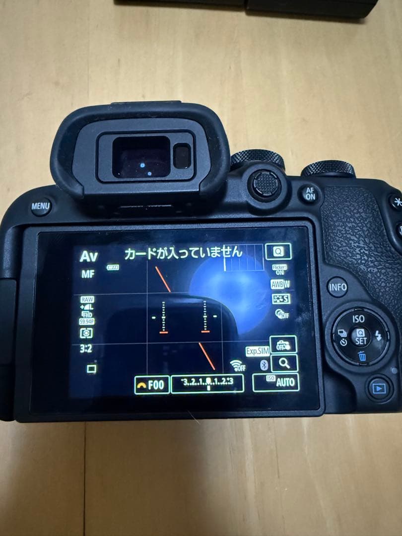 Canon EOS R10・RF-S18-150 IS STM レンズキット
