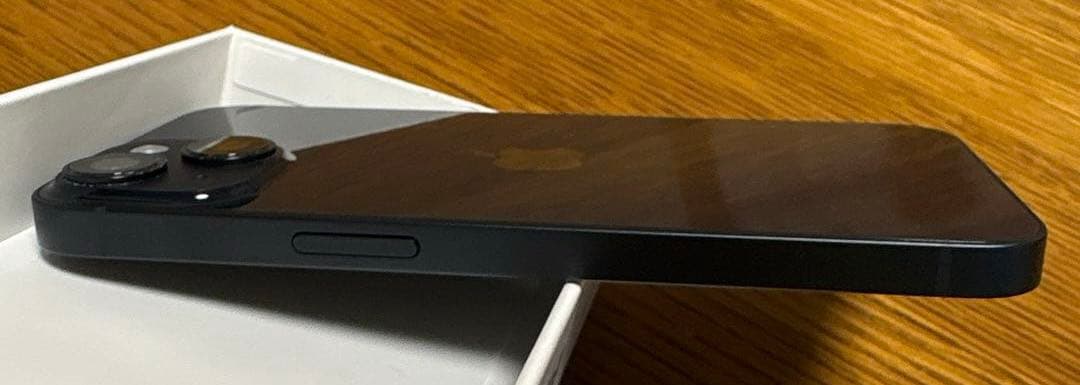 iPhone 14 128GB バッテリー84%