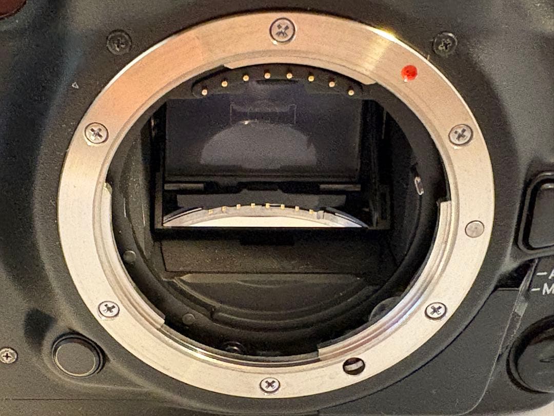 【動作確認済】MINOLTA α-9 フィルム一眼レフカメラ