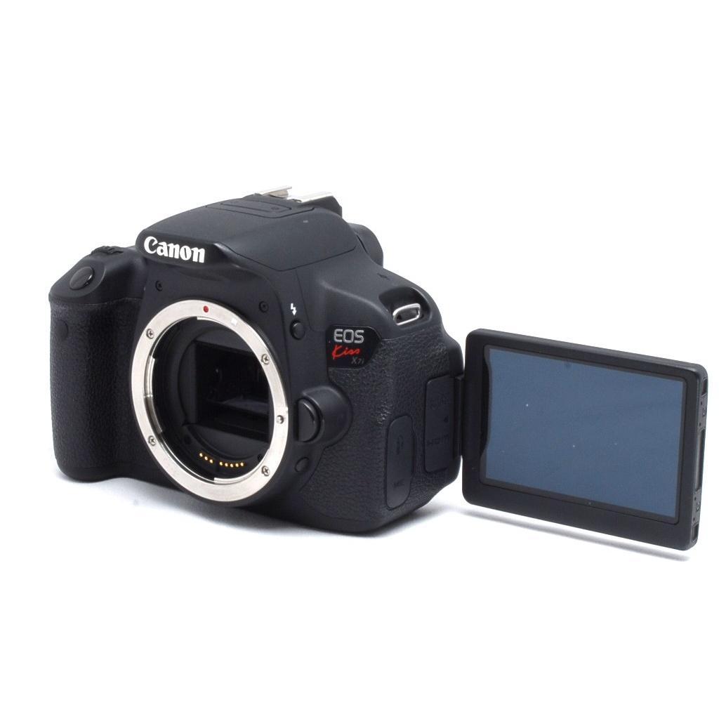★美品★スマホ転送★バリアングル液晶★Canon Kiss X7i★