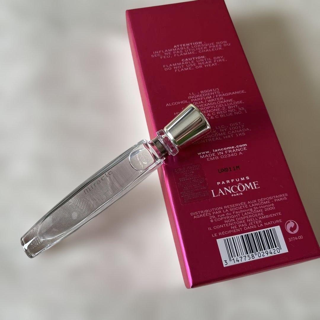 CHANEL ALLURE シャネルCOCO ランコムミラクル　セット