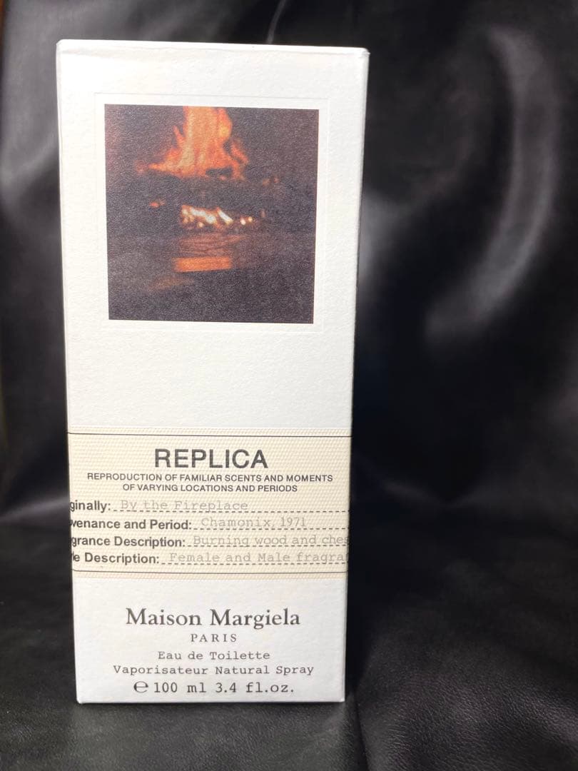 香水(ユニセックス) Maison Margiela By the Fireplace 100ml