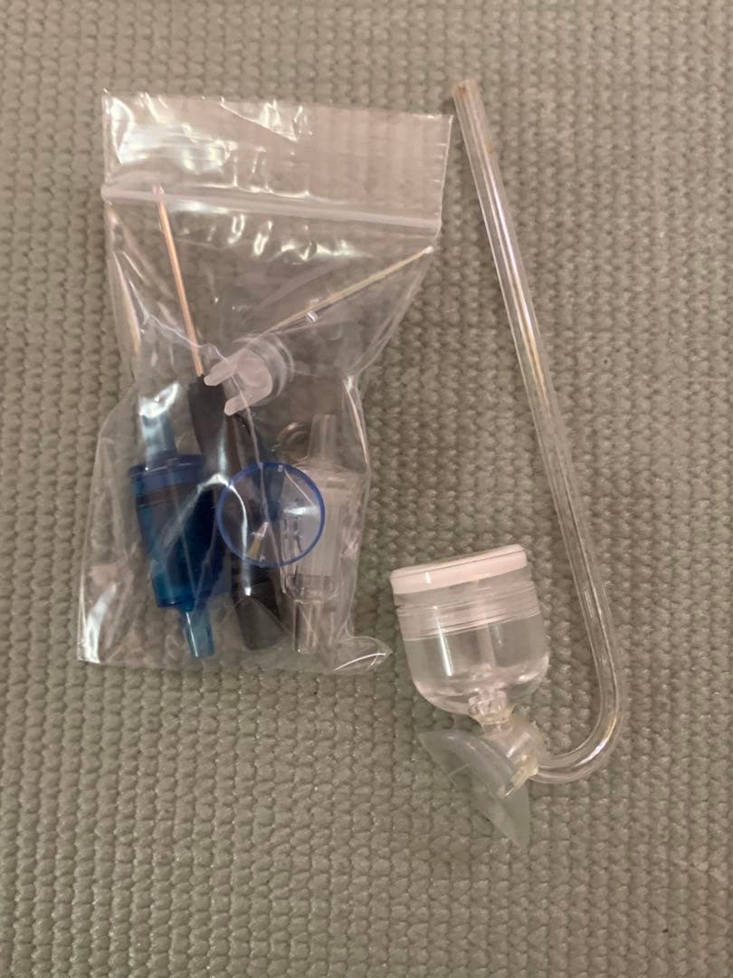 A*様 CO2 化学反応式 ジェネレーター クレシー