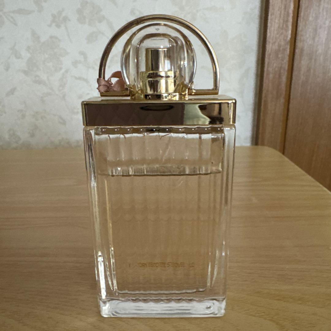 クロエ　香水　ラブストーリー