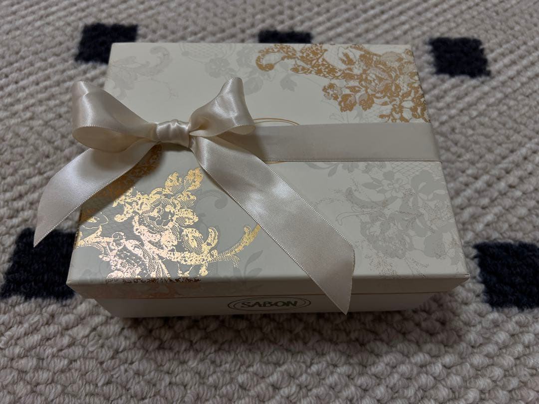 サボン ボディローション & ハンドクリーム セット