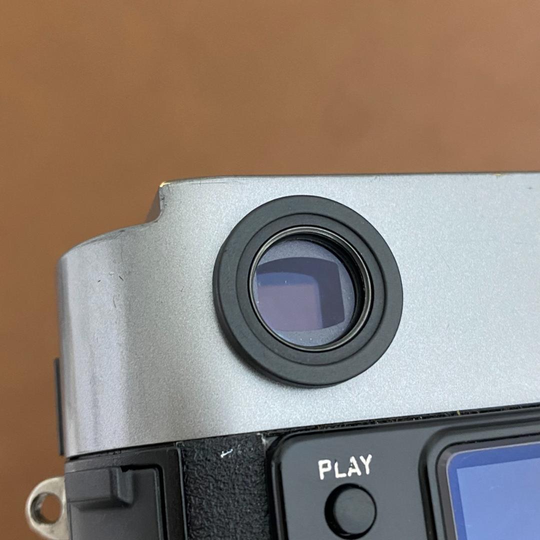M9 Steel Grey Paint センサー対策済み 付属品完備 証明書付き