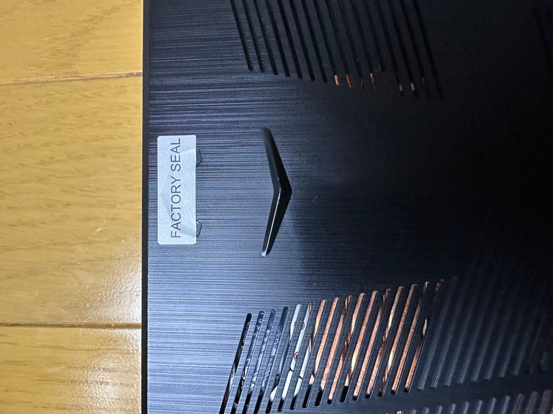 Windowsノート本体 MSI GF75THiN10UEK