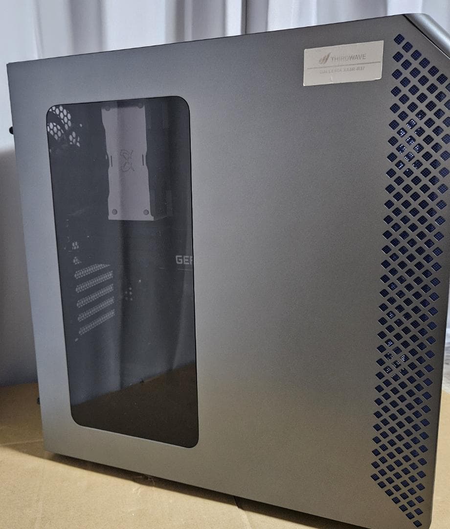 GALLERIA ゲーミングPC Ryzen5-5600X RTX3070