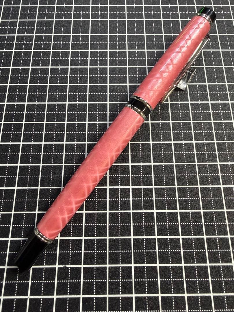 PILOT GRANCE 珊瑚　万年筆　字幅F