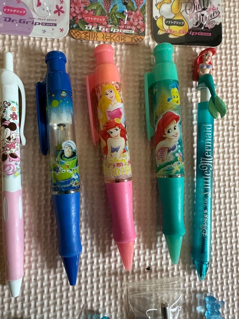 公*o様 ディズニー Dr.Grip ボールペンセット 30本以上W4