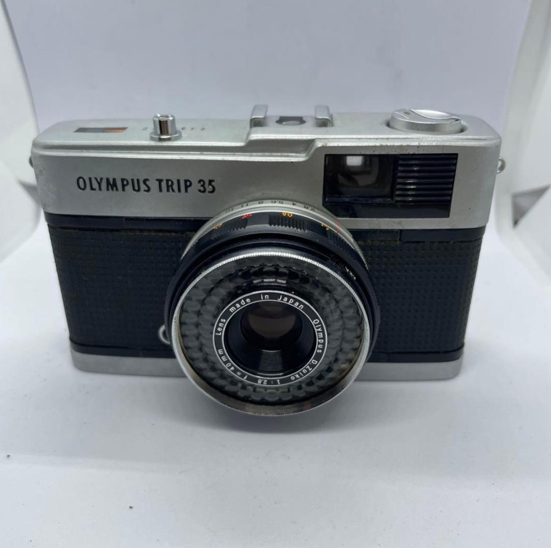 【赤ベロOK】オリンパス Olympus Trip 35