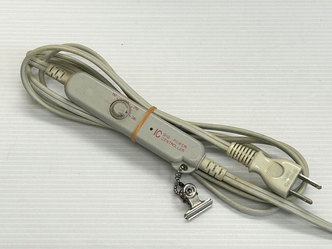 中古 ニチリ NEW SILVER IRON 2.8mm